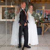 Alistair and Lauren Wedding (Hair, Makeup and Photography by Monette) - Monette's Bridal Studio - Xplorio™ Kleinmond