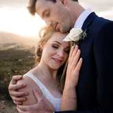 Alistair and Lauren Wedding (Hair, Makeup and Photography by Monette) - Monette's Bridal Studio - Xplorio™ Kleinmond