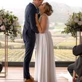 Alistair and Lauren Wedding (Hair, Makeup and Photography by Monette) - Monette's Bridal Studio - Xplorio™ Kleinmond