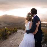 Alistair and Lauren Wedding (Hair, Makeup and Photography by Monette) - Monette's Bridal Studio - Xplorio™ Kleinmond