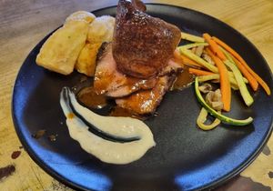 NEW to our Sunday Lunch Menu