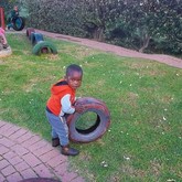 Playing - Pikkewyntjies / Penguinkidz Pre-School - Xplorio™ Betty's Bay