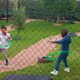 Hula Hoops - Pikkewyntjies / Penguinkidz Pre-School - Xplorio™ Betty's Bay