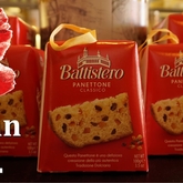 The classic Christmas treat at the Deli. Panettone, simply delicious with a glass of Italian sweet wine. Dal-Italia, creating an exclusive shopping and dining experience, at the red house on Aberdeen in Hermanus - Dal-Italia Delicatessen - Xplorio™ Hermanus