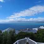 View from Amazing Grace B&B on a beautiful summer's day - Amazing Grace B&B - Xplorio™ Gansbaai