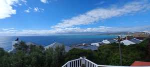 View from Amazing Grace B&B