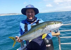 Book your deep sea fishing charter this holiday season!