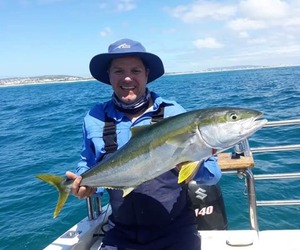 Book your deep sea fishing charter this holiday season!