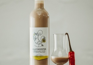 Grappa Chilli Chocolate Cream Liqueur