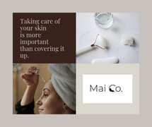 Take Care Of Your Skin