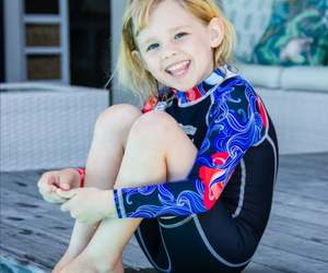 The Latest Arrivals on Kiddies Sunsuits!