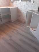 Kitchen Renovation - Wanabiwood SPC Flooring