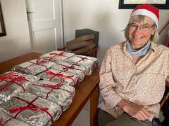 Christine’s Christmas Cakes - Thank You!