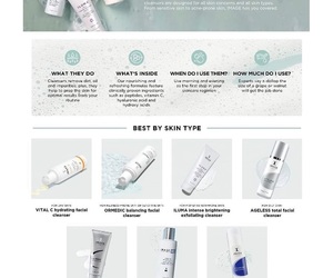 IMAGE Cleansers