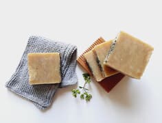 Limited edition Artisanal Herbal Tea Soap