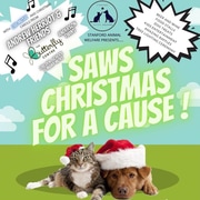 10 December 2021: SAWS Christmas for a cause!
