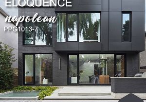 Black Exteriors - Napoleon (PPG1013-7)