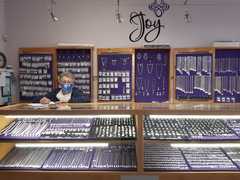 Genuine Silver and 9ct Gold Jewellery