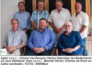 Swellendam Besigheidsforum sluit jaar af en verkies nuwe lede