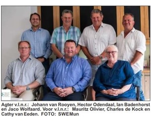 Swellendam Besigheidsforum sluit jaar af en verkies nuwe lede
