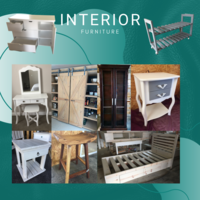 Interior Furniture - M + S Designs - Xplorio™ Gansbaai