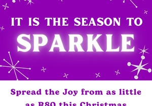 Spread the JOY this Christmas!