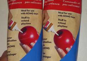 NEW: KONG STUFF’N