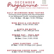 December 2021 Programme