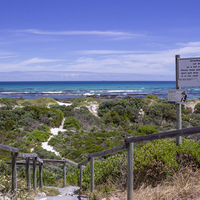 Bird Sign - Pearly Beach Conservancy - Xplorio™ Gansbaai