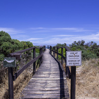Walking Spaces - Pearly Beach Conservancy - Xplorio™ Gansbaai