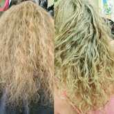 Hair Transformation - Hair Tizelle - Xplorio™ Gansbaai