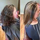 Hair Transformation - Hair Tizelle - Xplorio™ Gansbaai
