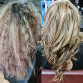 Hair Transformation - Hair Tizelle - Xplorio™ Gansbaai