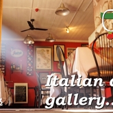 Call into Fabio’s Italian art gallery, the everyday art-walk... St Peter’s Lane, Hermanus - Fabio's Ristorante - Xplorio™ Hermanus