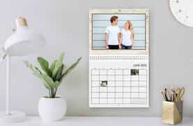 Personalised Calendars