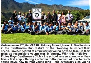 Pitties Boys Gentleman's Club