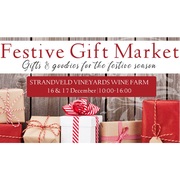 16 + 17 December 2021: Festive Gift Market