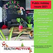 Public Holiday Times