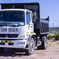 Delivery of Products - Beton Boer - Xplorio™ Struisbaai