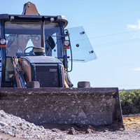 Bobcat for Hire - Beton Boer - Xplorio™ Struisbaai