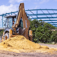 Construction Site - Beton Boer - Xplorio™ Struisbaai