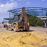 Excavation Machine - Beton Boer - Xplorio™ Struisbaai