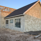 House in Progress - Beton Boer - Xplorio™ Struisbaai