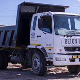 Sand and Stone Delivery - Beton Boer - Xplorio™ Struisbaai