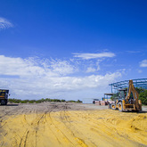 School Building - Beton Boer - Xplorio™ Struisbaai