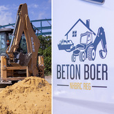 Branding - Beton Boer - Xplorio™ Struisbaai