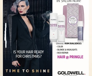 Goldwell Products Available in Salon NOW!