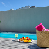 Pool - Stanford's Cove Villa - Xplorio™ Gansbaai