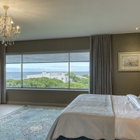 Bedroom - Stanford's Cove Villa - Xplorio™ Gansbaai