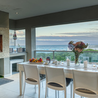 Braai Area - Stanford's Cove Villa - Xplorio™ Gansbaai